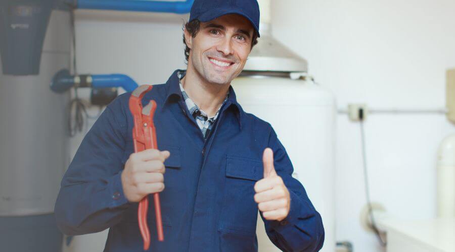 Local water heater installation in Chevy Chase, MD